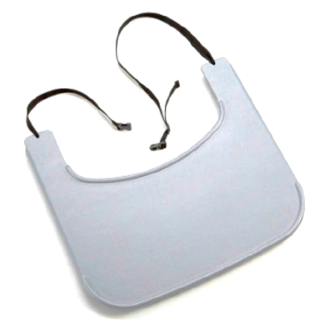 Trays and Covers for Broda Geriatric Recliners