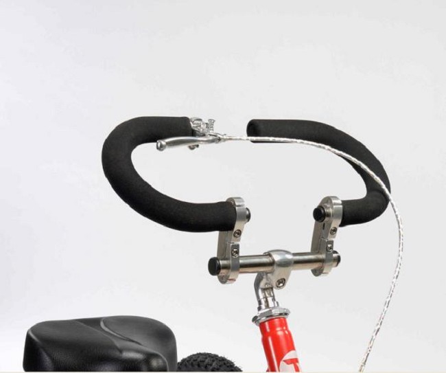 Comfi Grip Handlebars for Triaid Terrier and Tracker Special Needs