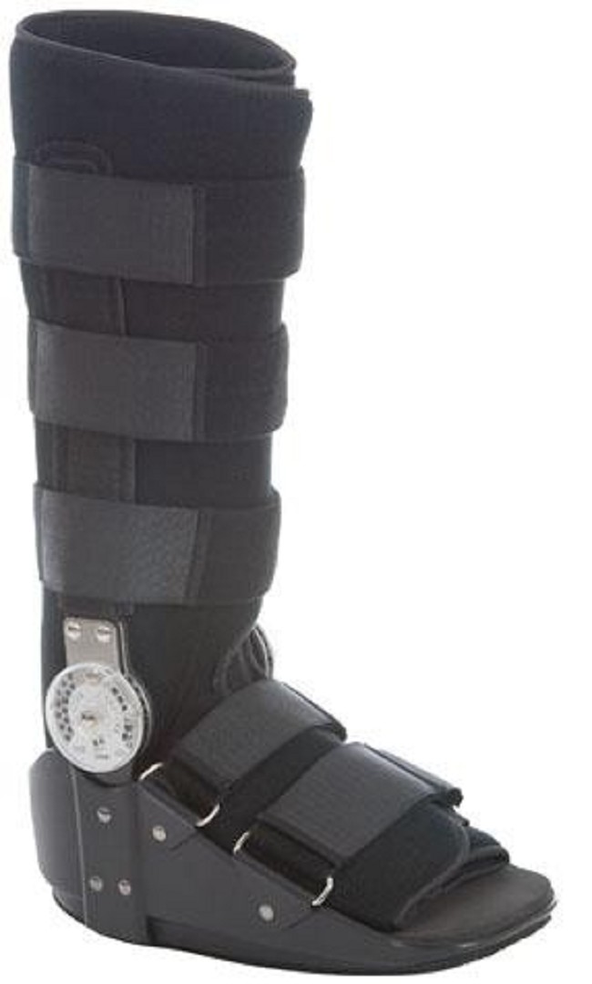 USA ROM Walker Standard Foot and Ankle Support