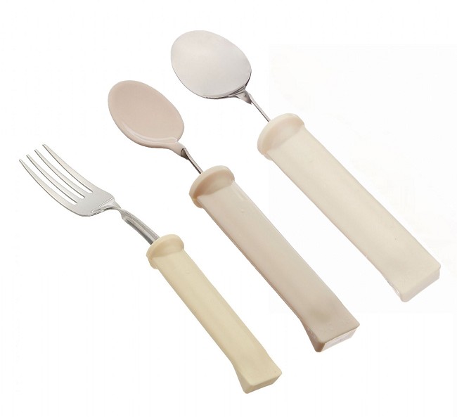 Plastic Handle Bendable Utensils FREE Shipping