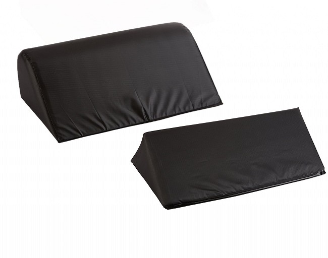 Angular Therapy Bolster and 45 Degree Therapy Wedge