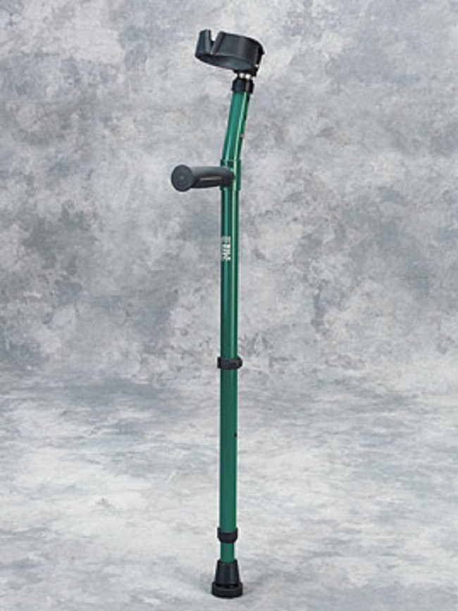 Youth Forearm Crutches With Full Cuff FREE Shipping