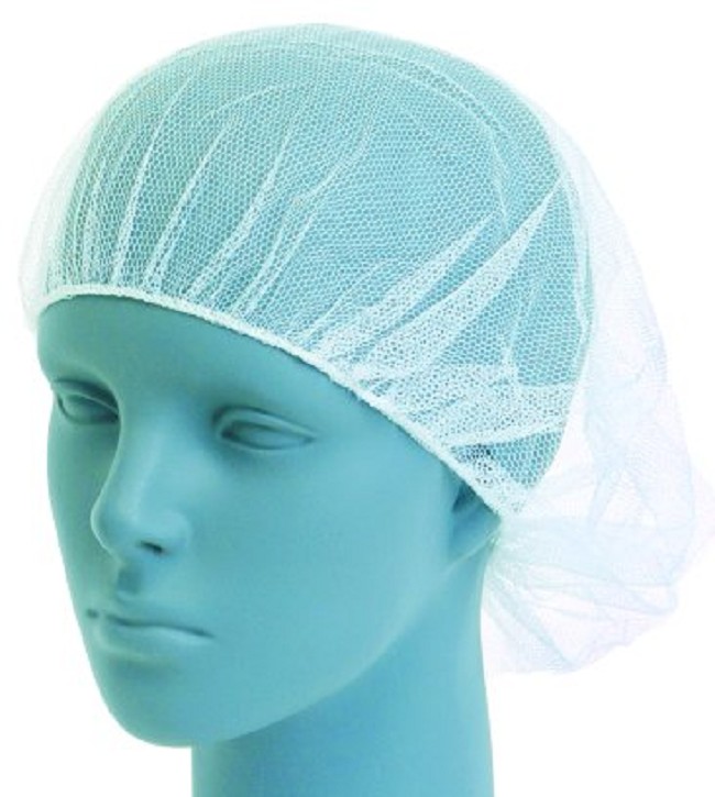 Disposable Medium Weave for Food Service Workers