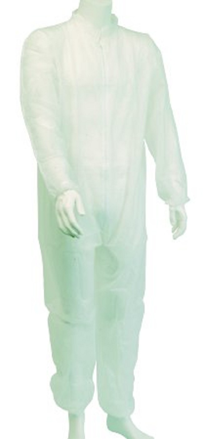 Polypropylene Disposable Coveralls FREE Shipping