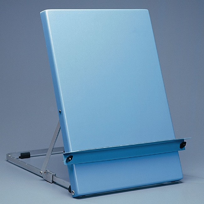 Sammons Preston Adjustable Angle Easel with Shelf