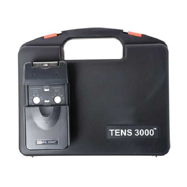 Dual Channel Transcutaneous Electrical Nerve Stimulation TENS Unit