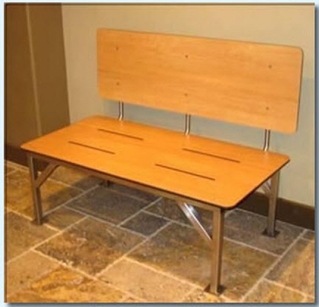 Adult Stationary ADA Dressing Bench FREE Shipping