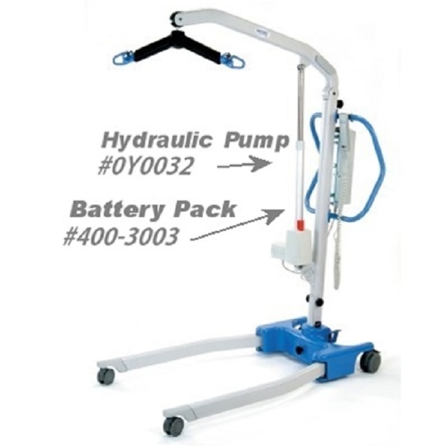 Hoyer Advance Lift Replacement Pump FREE Shipping