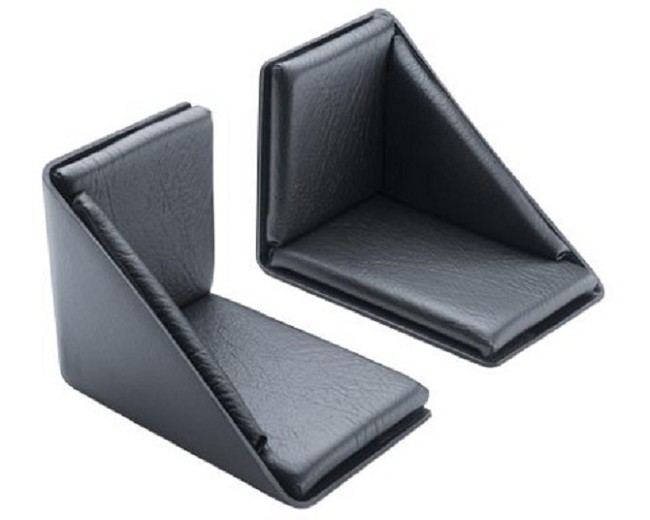 Split Foot Box Wheelchair Footrest - FREE Shipping