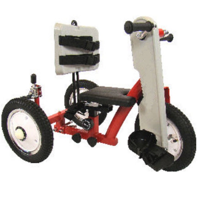 AmTryke AM12 Small Hand and Foot Propelled Special Needs Tricycle
