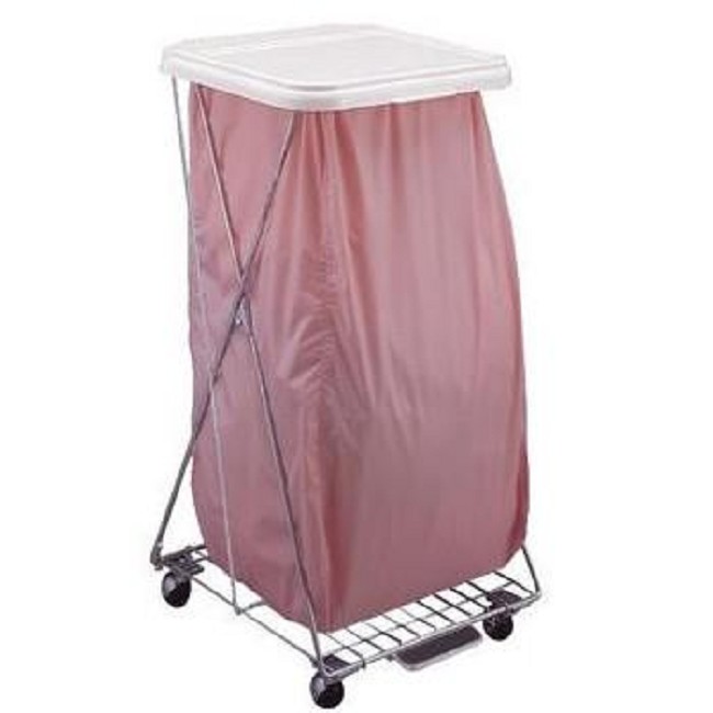Reusable Antimicrobial Laundry Hamper Bag