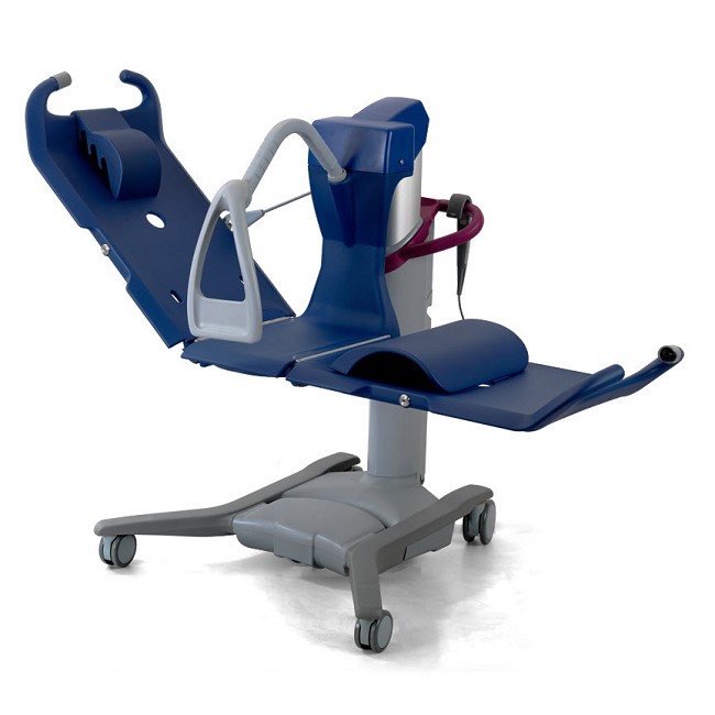 Miranti HeightAdjustable Bath and Shower Stretcher by Arjo