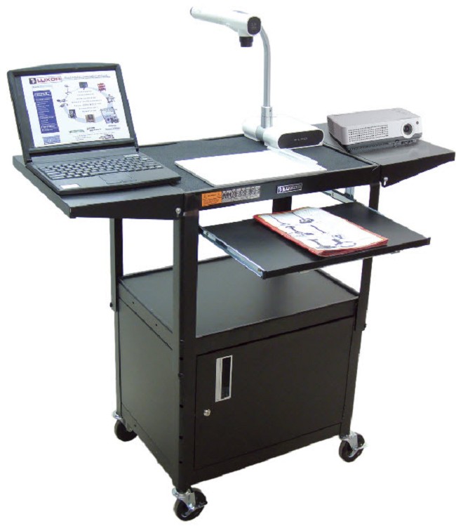 Duraweld Adjustable Height Carts with