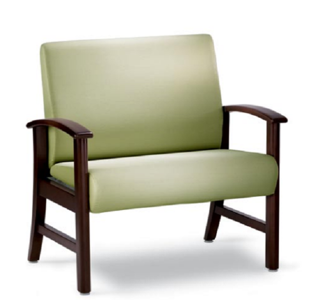 Stryker Symmetry II Bariatric Chair FREE Shipping