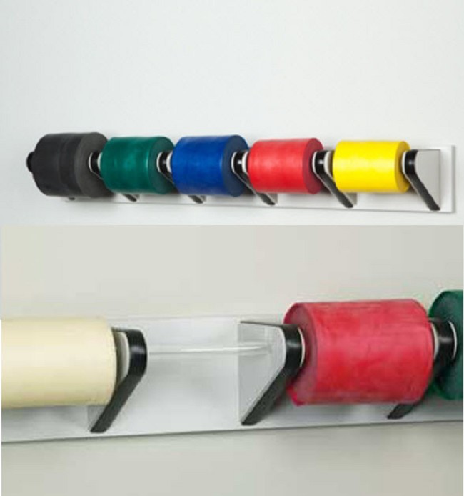 Basic Physical Therapy Band Rack FREE Shipping