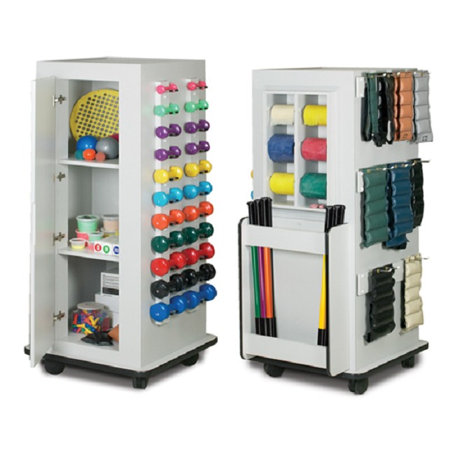 Clinton Bayside MaxRac Equipment Storage Kiosk