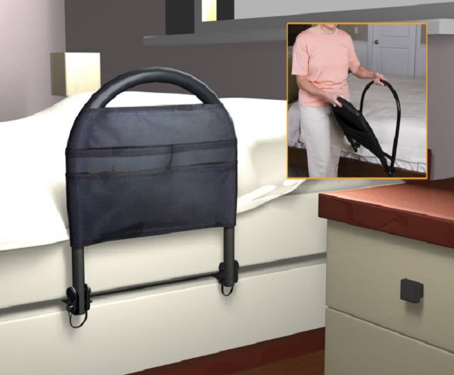 Bed Rail Advantage Portable Bedside Safety Handle