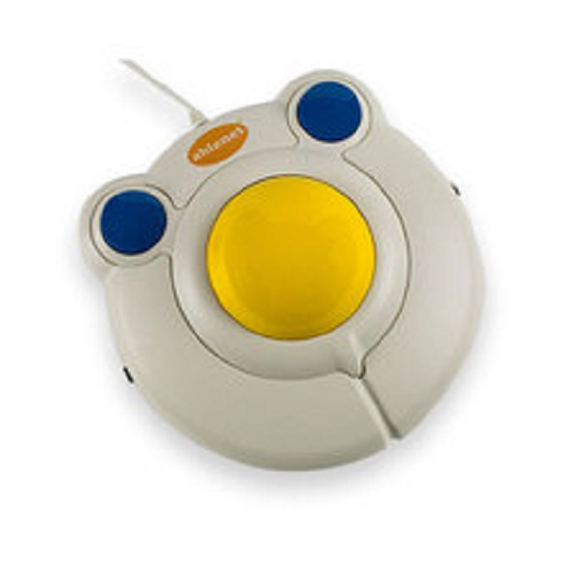 BIGtrack Trackball Computer Mouse FREE Shipping