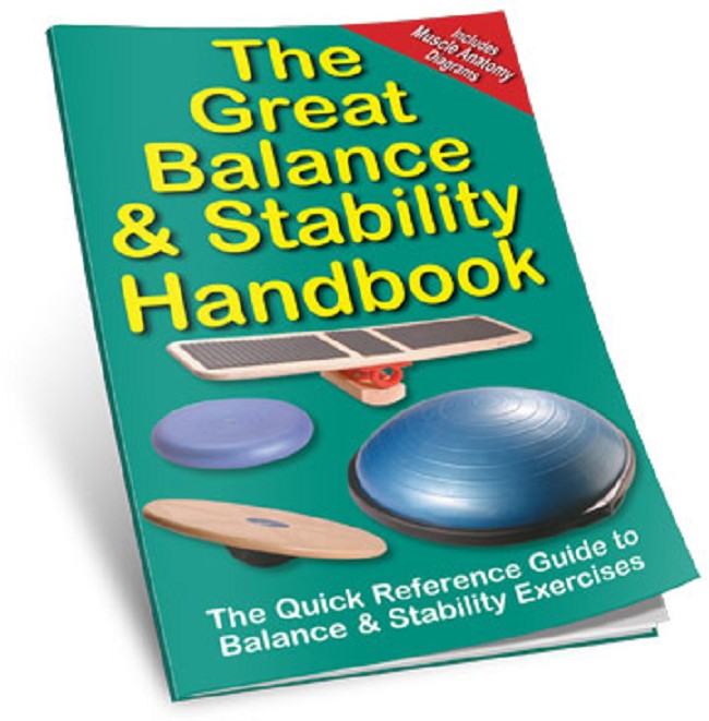 The Great Balance and Stability Handbook