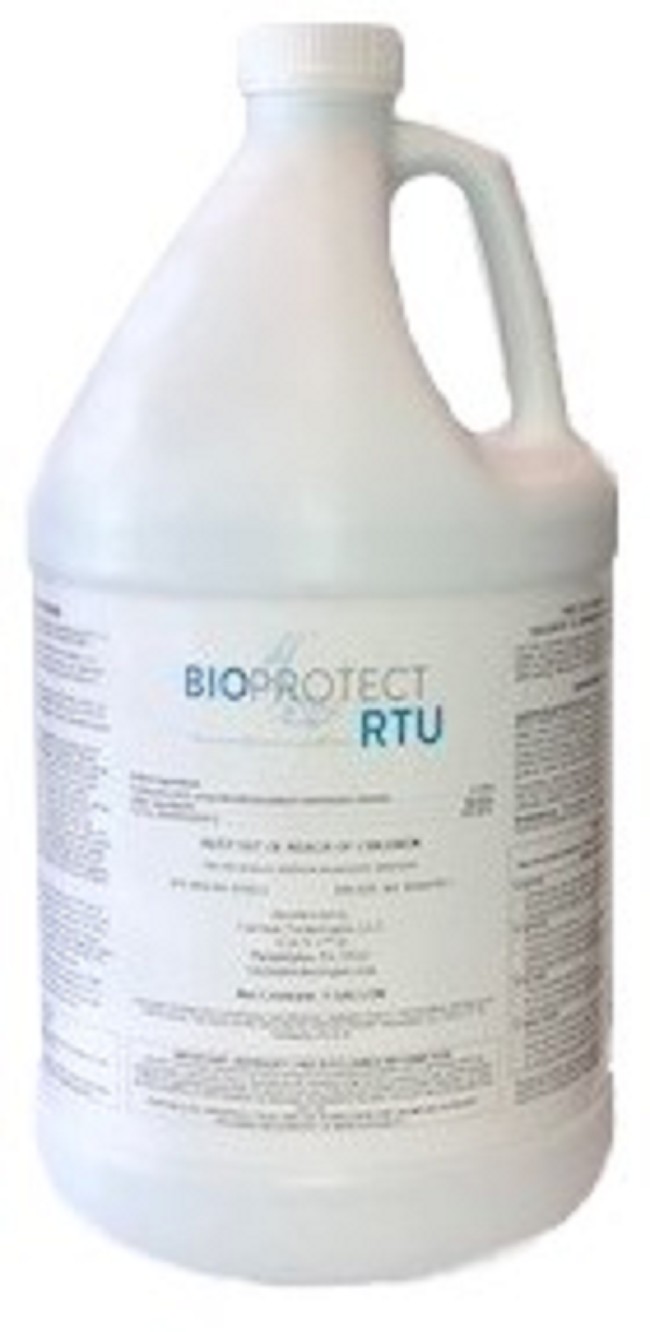 BIOPROTECT RTU (Ready to Use) Antimicrobial Surface Protectant Bulk