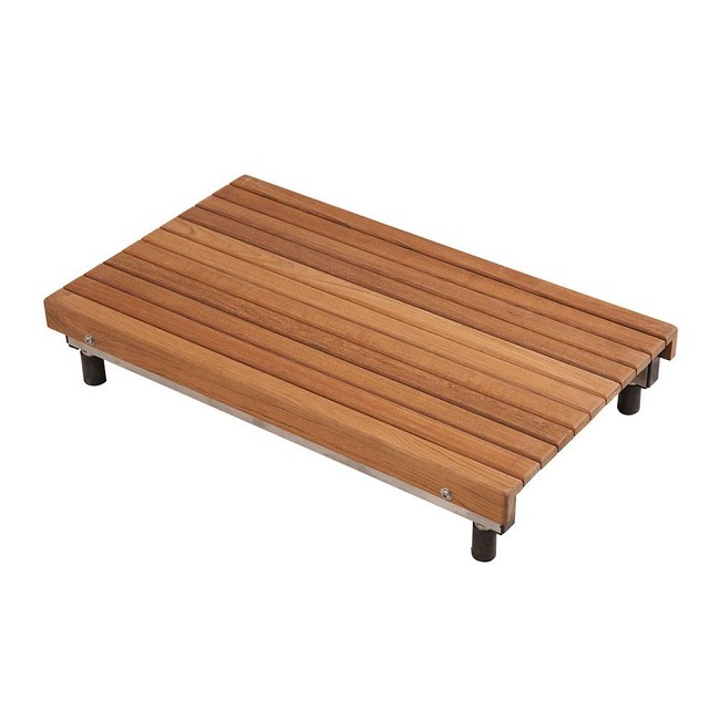 Teak Removable Bathtub Bench FREE Shipping