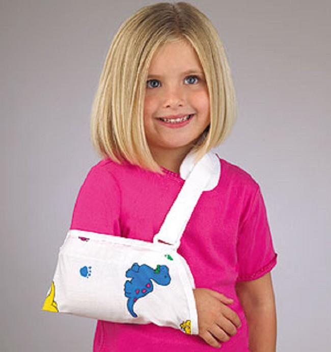 An Arm Sling - Reasons to Wear, How To Wear And How To Choose