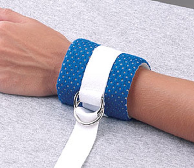 Patient Limb Safety Restraints