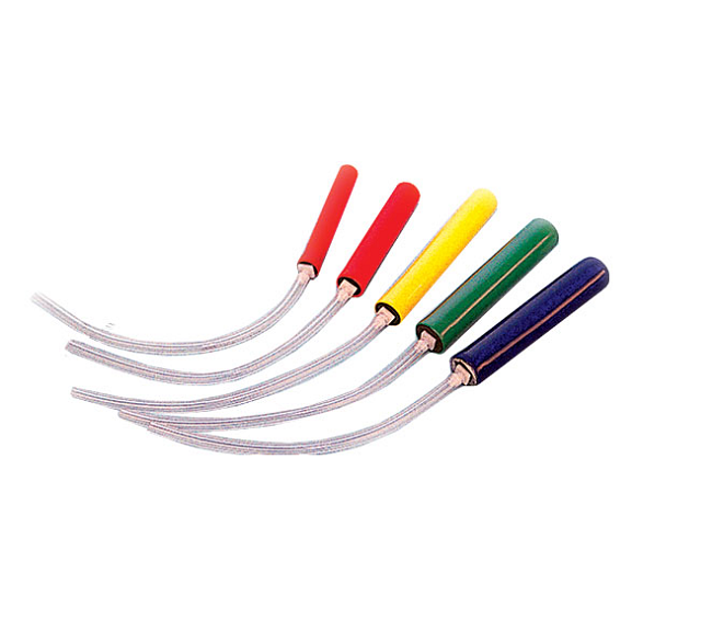 Colorful Tubular Grip Switch Kit for END700 Grip and Puff Switch