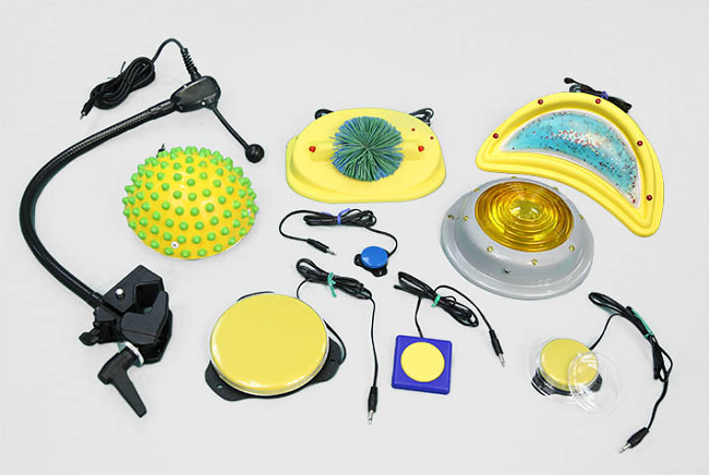 Classroom Variety Assistive Switch Kit
