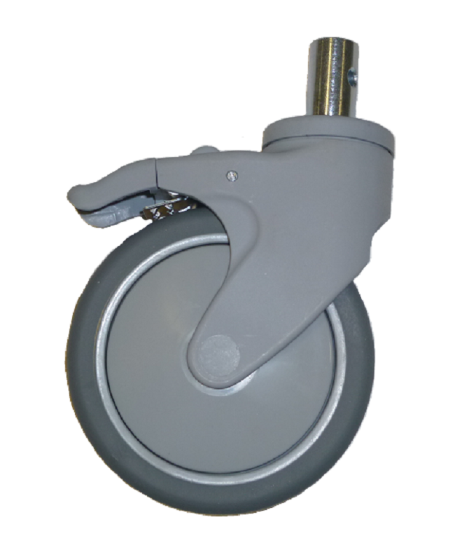 Broda Casters & Mag Wheels FREE Shipping