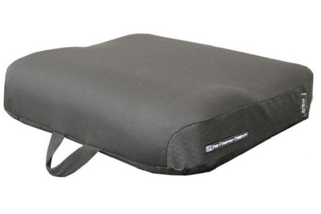 Hyalite Memory Foam Wheelchair Cushion By Comfort Company