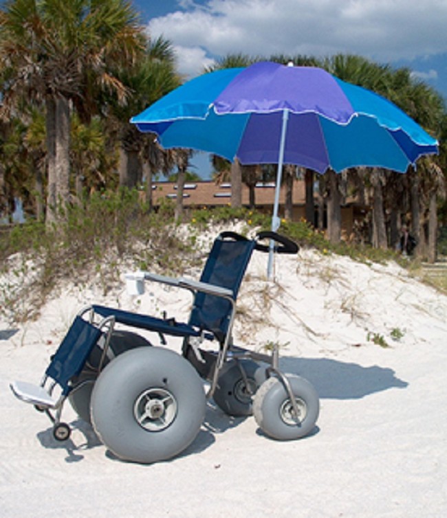 DeBug Beach Wheelchair FOR SALE FREE Shipping