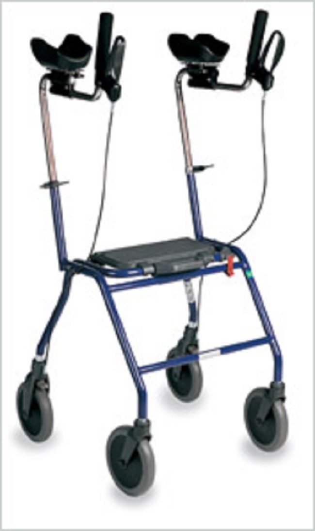 Dolomite Alpha Basic and Advanced Walkers