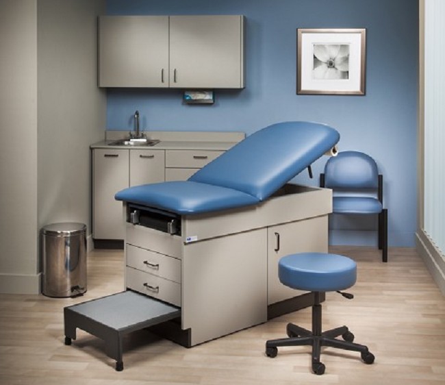 Clinton Ready Room Medical Treatment Furniture Set