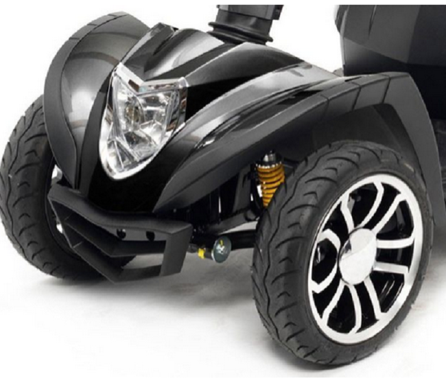 Cobra GT4 Heavy Duty Mobility Scooters FREE Shipping