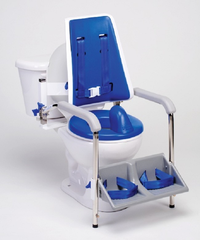 Accessories and Replacement Parts for the Contour Wrap Around Toilet