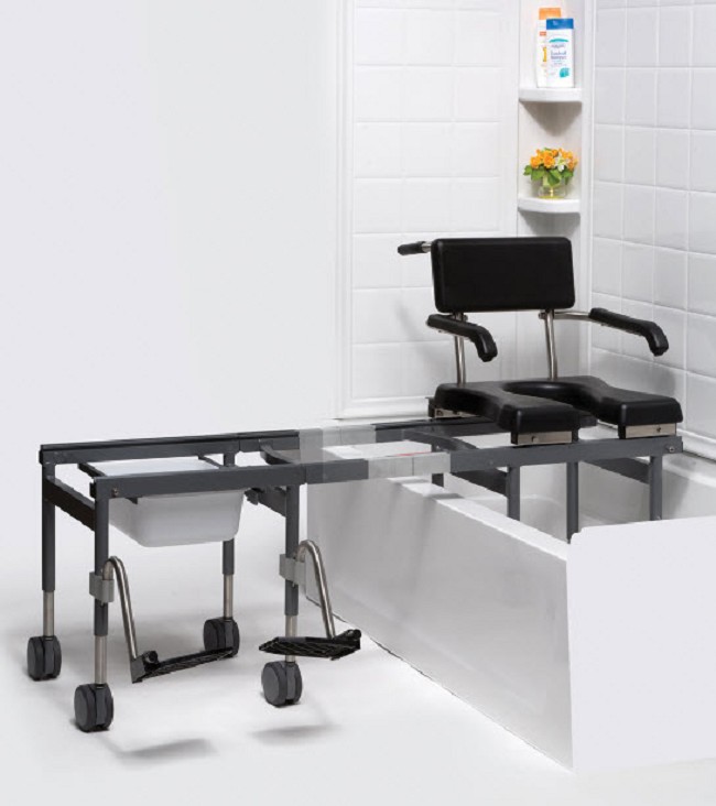 Versa Bathtub Transfer System FREE Shipping