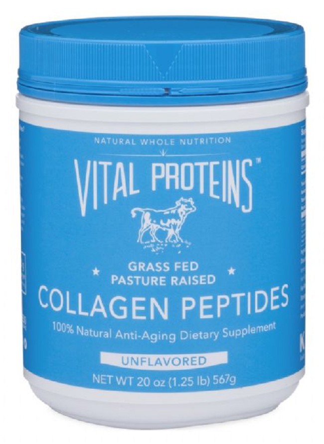 Vital Proteins Collagen Peptide Supplement Powder