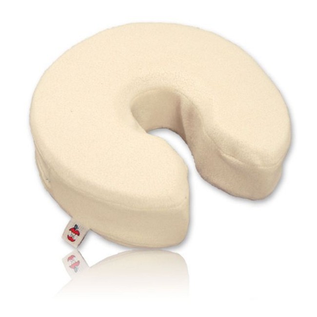 Memory Foam Face Cradle With Sherpa Cover By Core Products