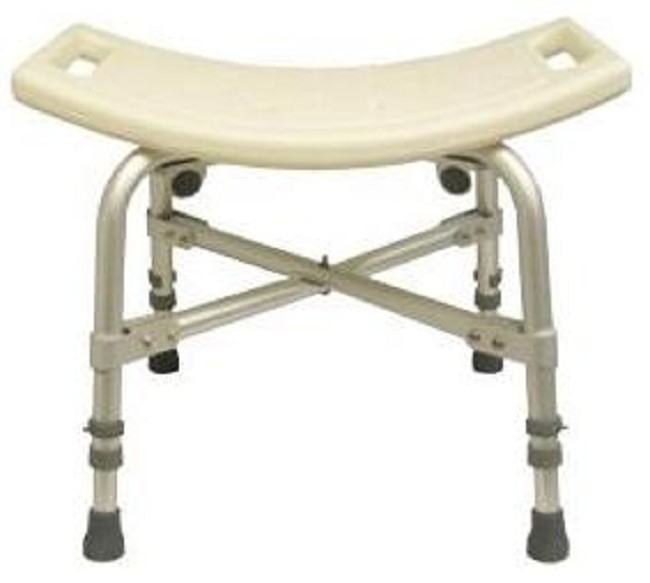 Adjustable Bariatric Shower Stool