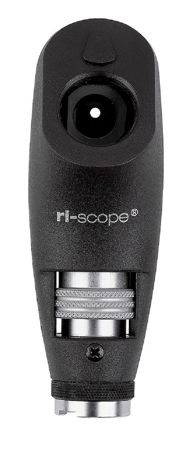 RiScope Slit Light Retinoscope Instrument Head with AntiTheft