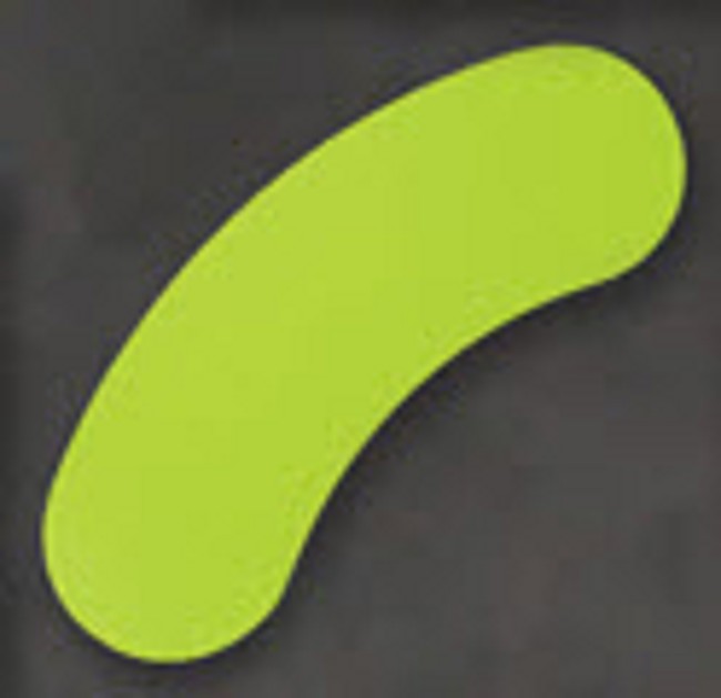 Curved Wheelchair Transfer Slide Board