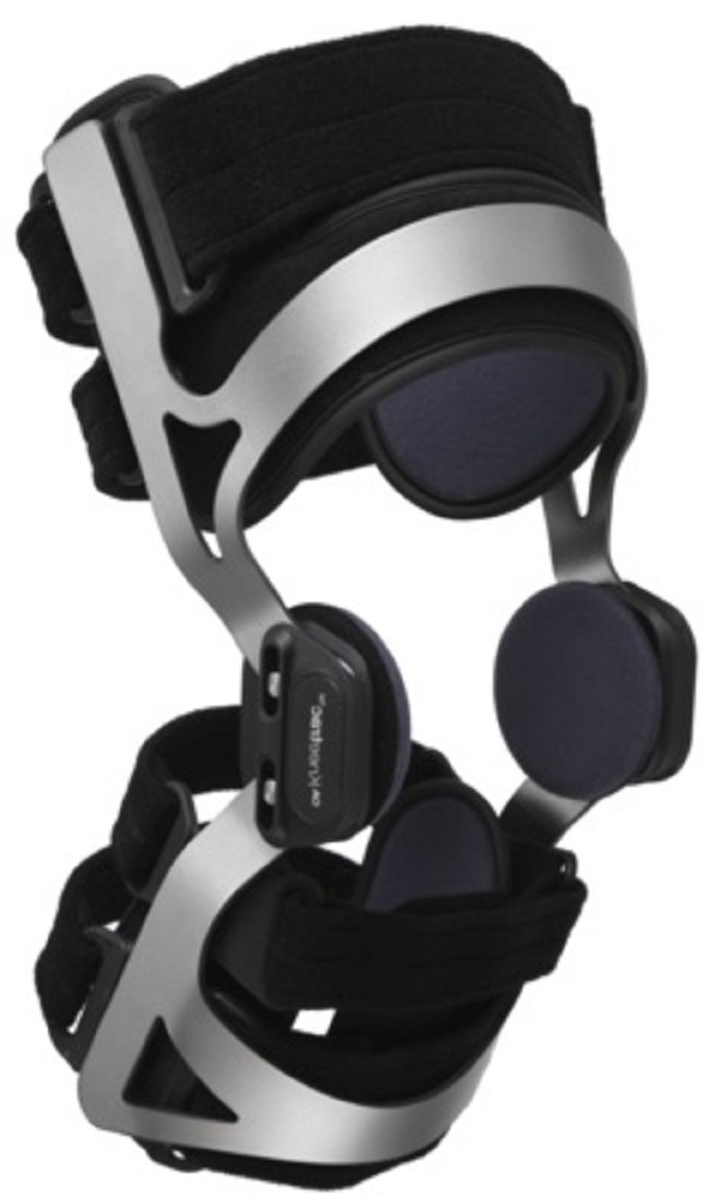 DDS OA Kneetrac Knee Brace