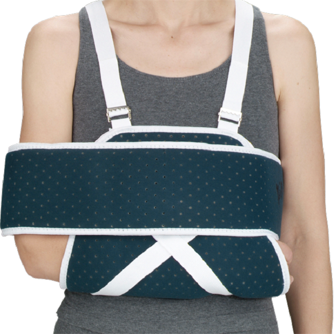 DeRoyal Foam Shoulder Sling and Swathe Immobilizer