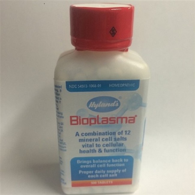 Hyland S Bioplasma Cell Salts Free Shipping
