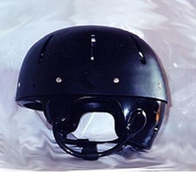 Danmar Black Hard Shell Helmet DISCOUNT SALE FREE Shipping