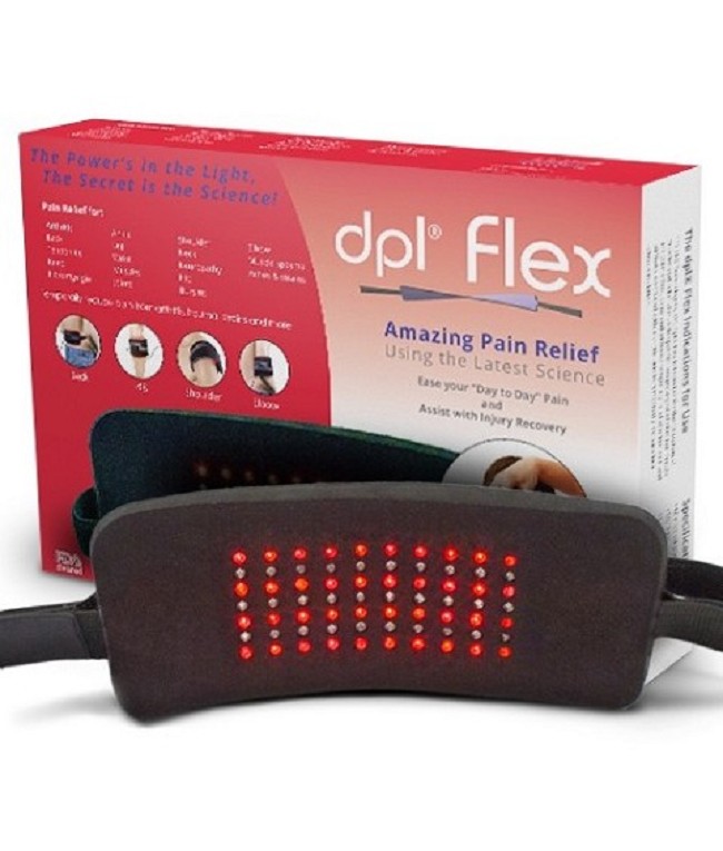 DPL Deep Infrared Flex Pad Light Therapy System