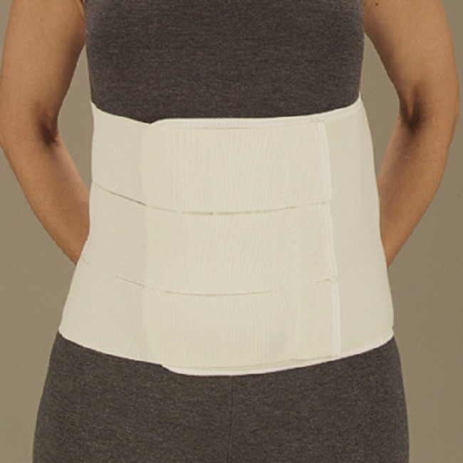 Lumbar Sacral Orthosis Abdominal Back Elastic Support Binder