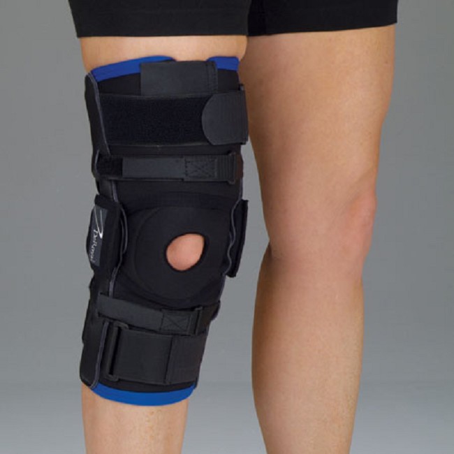 DeRoyal Warrior Knee Brace FREE Shipping