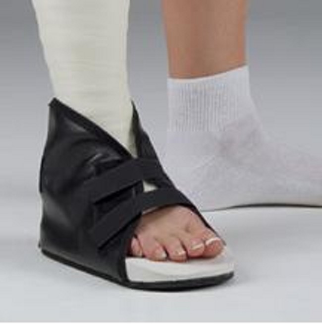 ankle support for walking boots